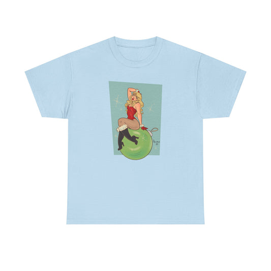 Sabrina Bauble Unisex Tee