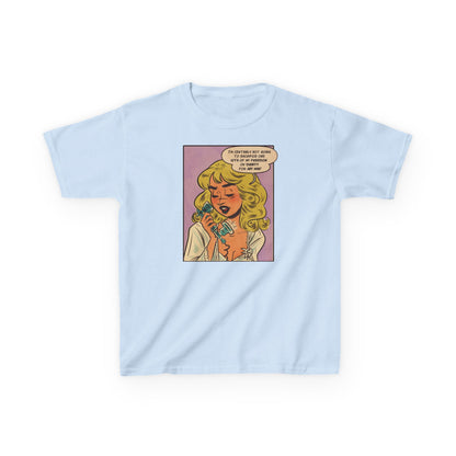 Sabrina Phone Baby Tee Printify