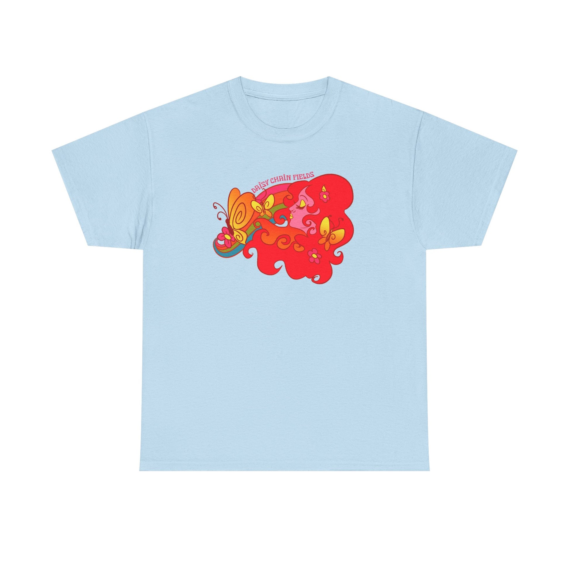 Chappell Daisy Chain Unisex Tee Printify