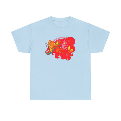 Chappell Daisy Chain Unisex Tee Printify