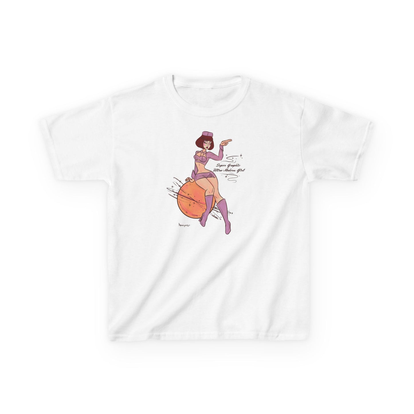 Super Graphic Fifth Element Chappell Roan Baby Tee Printify