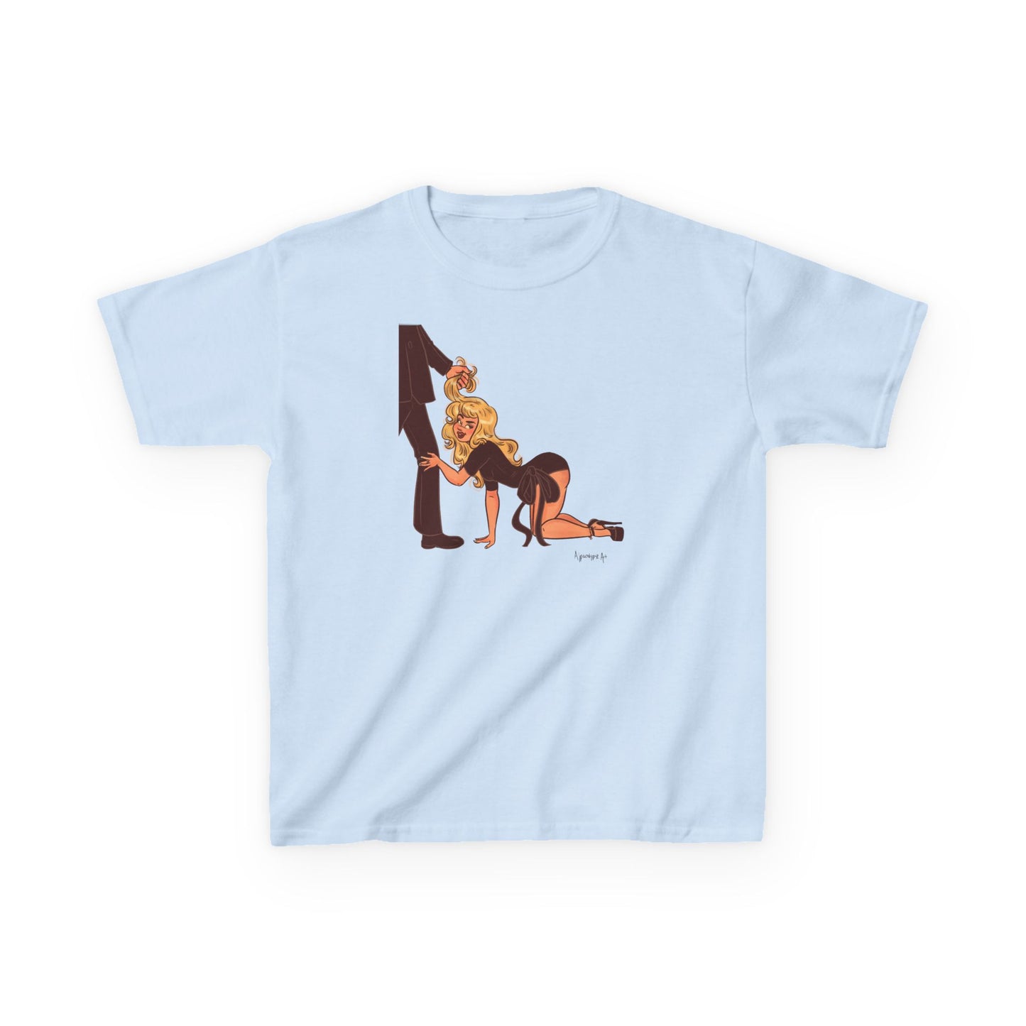 Mans Best Friend Baby Tee