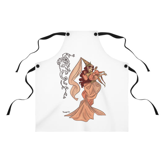 KC Princess Baking Apron