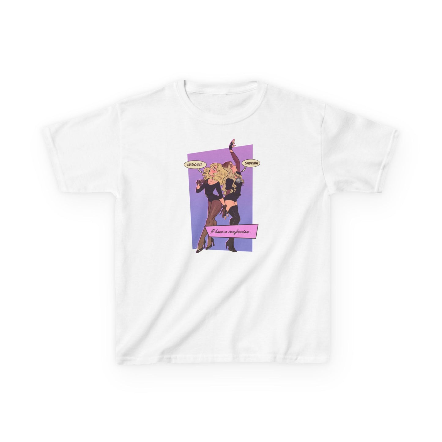 Bring Your Love Baby Tee Printify