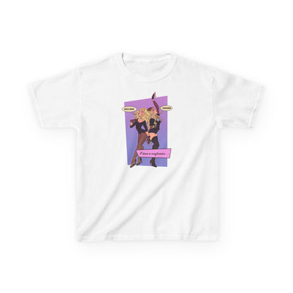 Bring Your Love Baby Tee Printify