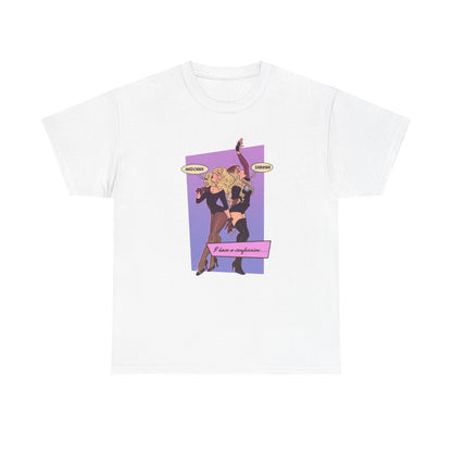 I Have A Confession Unisex Tee Printify