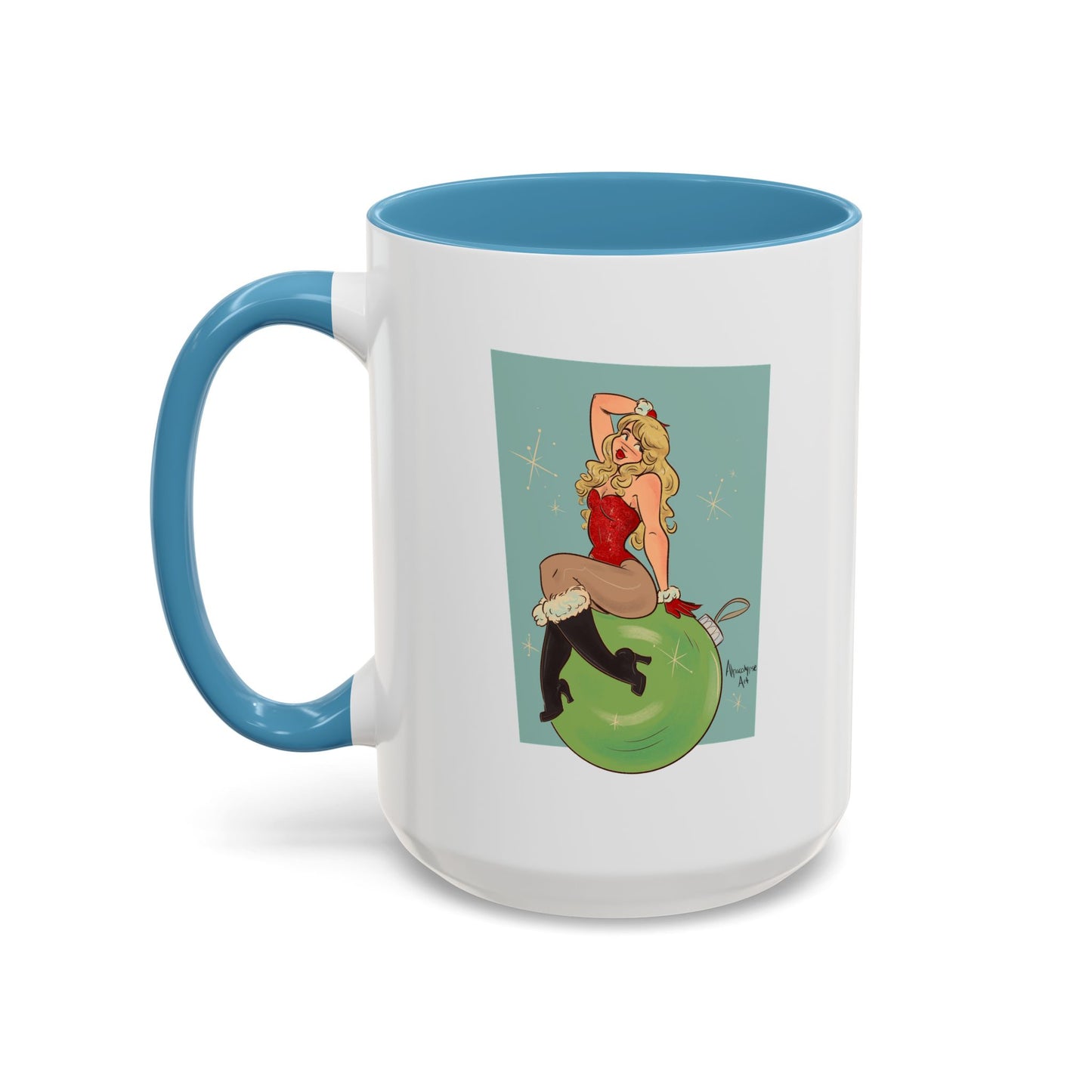 Sabrina Bauble Mug