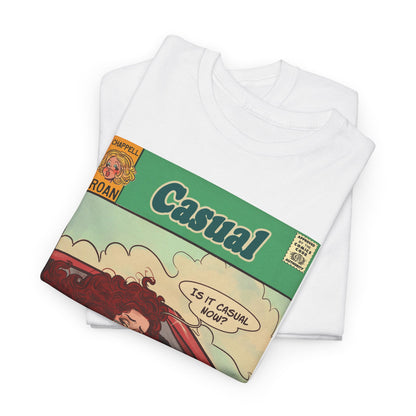 Casual Roan Unisex Tee