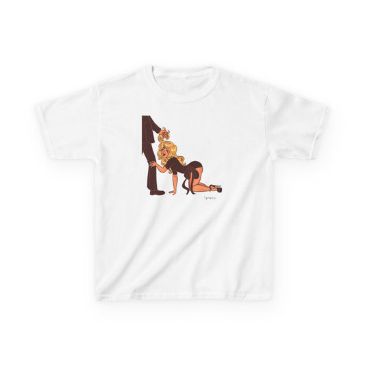 Mans Best Friend Baby Tee