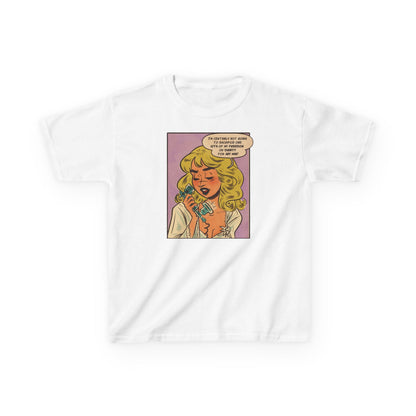 Sabrina Phone Baby Tee Printify