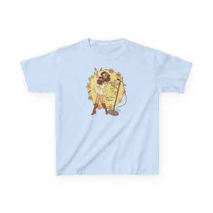 Olivia Rodrigo Daisy Chain Baby Tee Printify