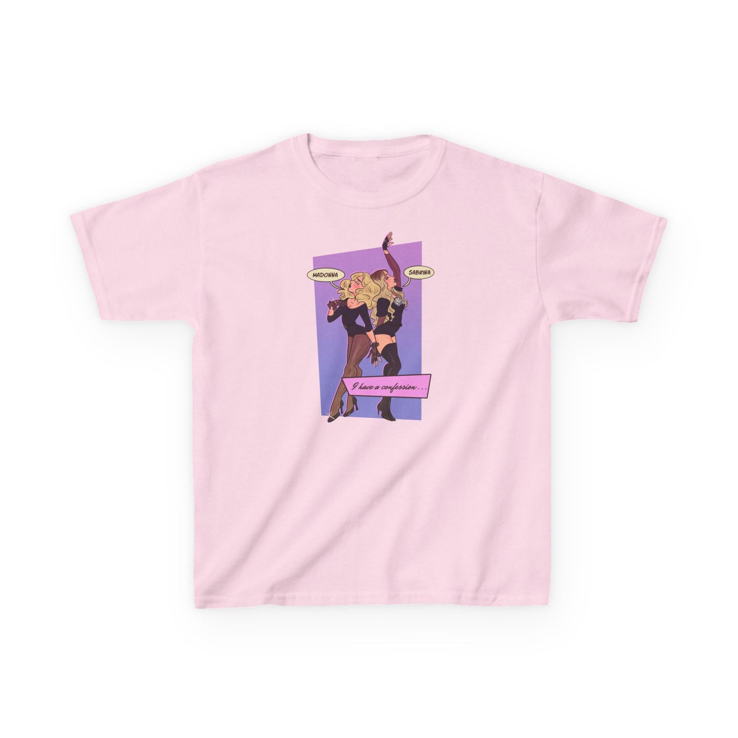Bring Your Love Baby Tee Printify