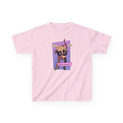 Bring Your Love Baby Tee Printify