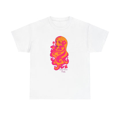 Daisy Chain Retro Unisex Tee Printify