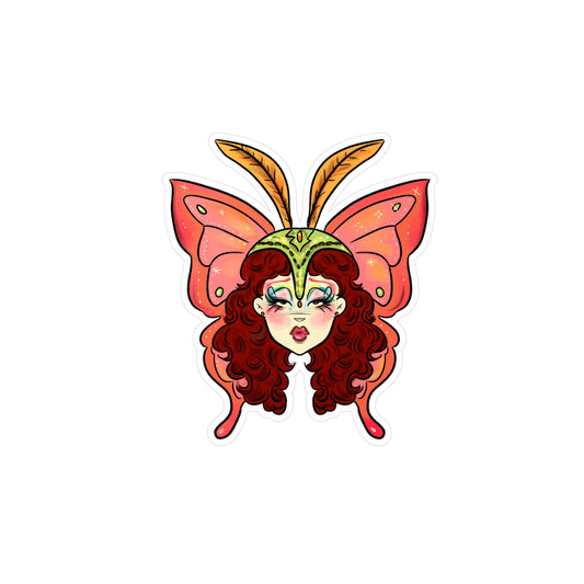 Shigella Vinyl Kiss-Cut Sticker