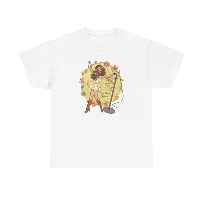 Olivia Rodrigo Daisy Chain Unisex Tee Printify