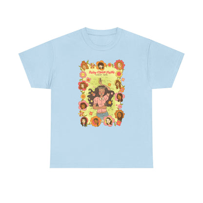 Daisy Chain Unisex Tee Printify