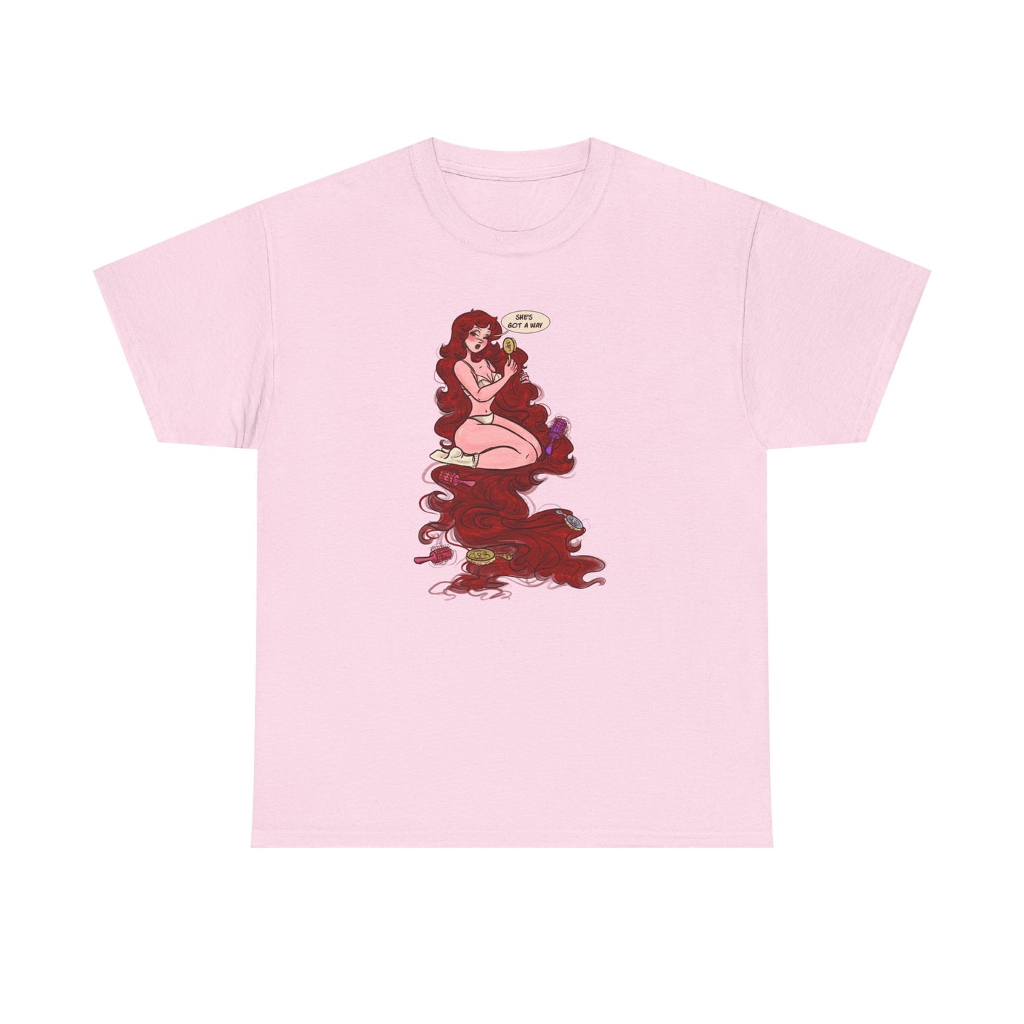 She's Got A Way Unisex Tee