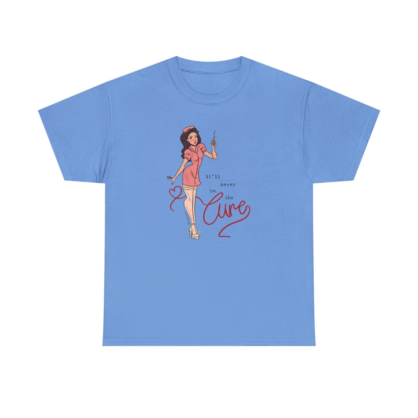 The Cure Unisex Tee Printify