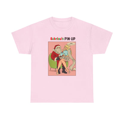 Sabrina Christmas Unisex Tee