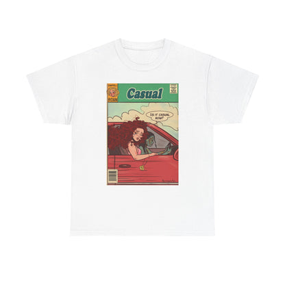 Casual Roan Unisex Tee