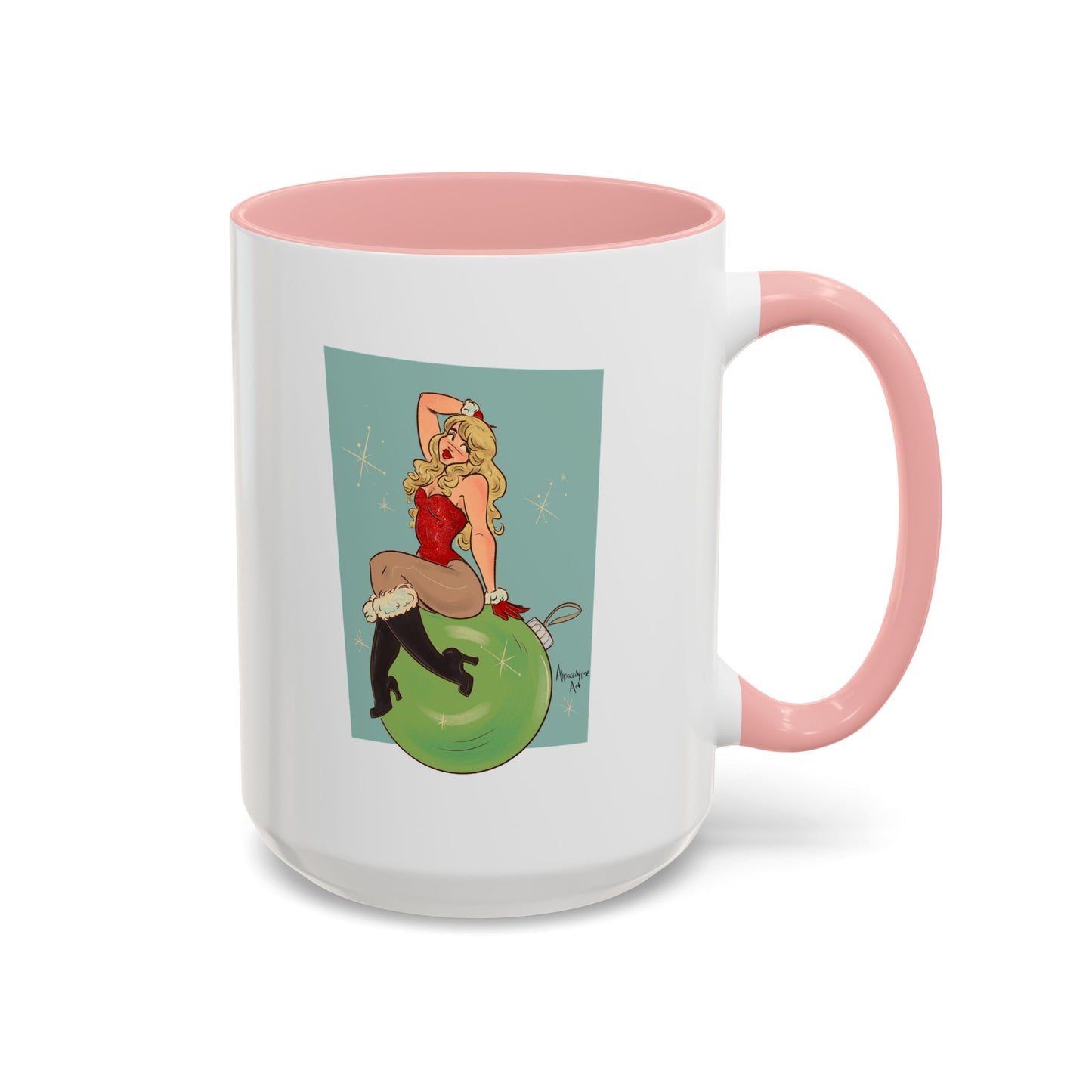 Sabrina Bauble Mug