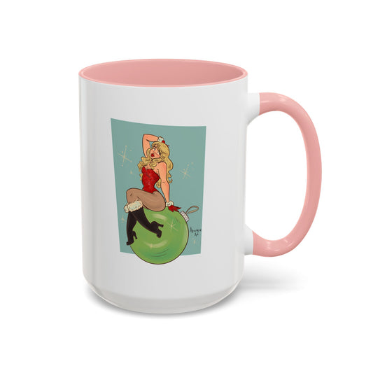 Sabrina Bauble Mug