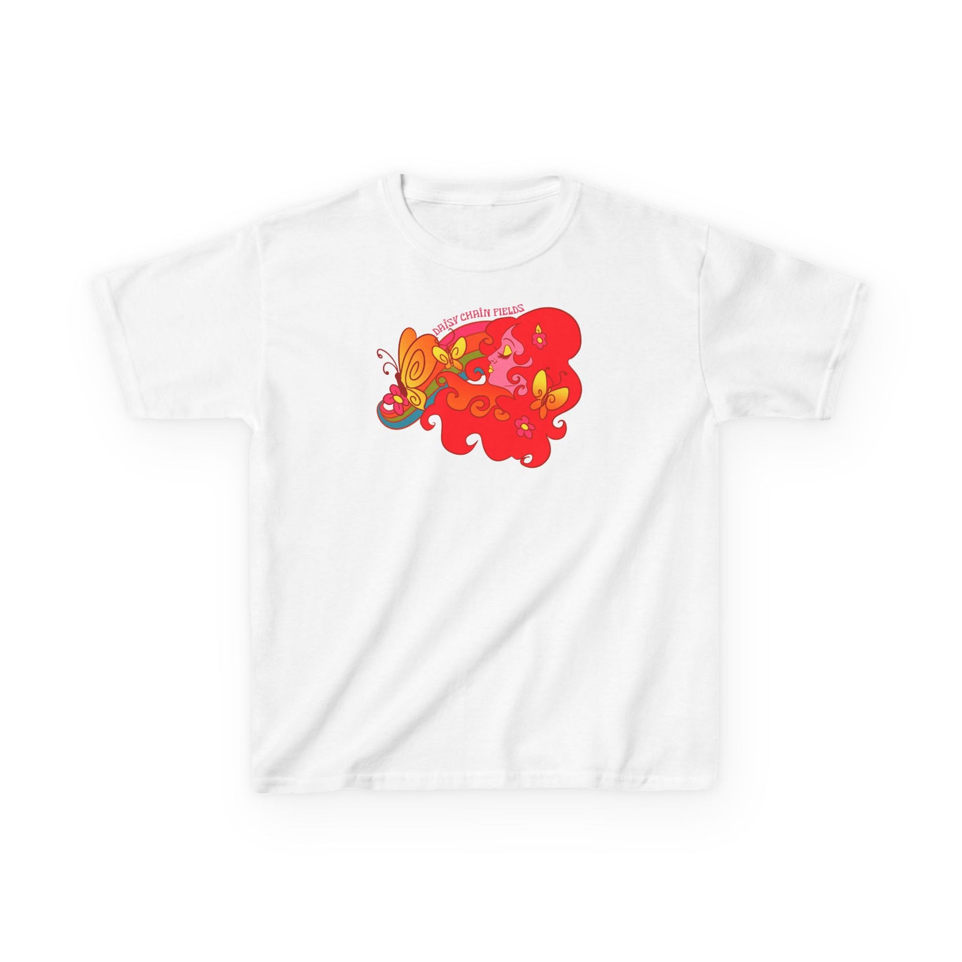 Chappell Daisy Chain Baby Tee Printify