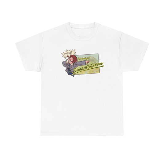 Fuck This City Unisex Tee