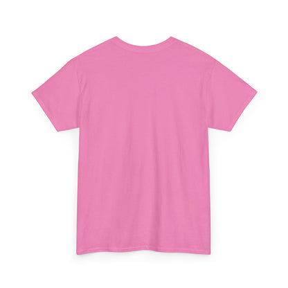 Pink Pony Club Unisex Tee by Alpacalypse Art