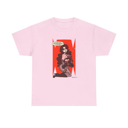 Vampy Roan Unisex Tee