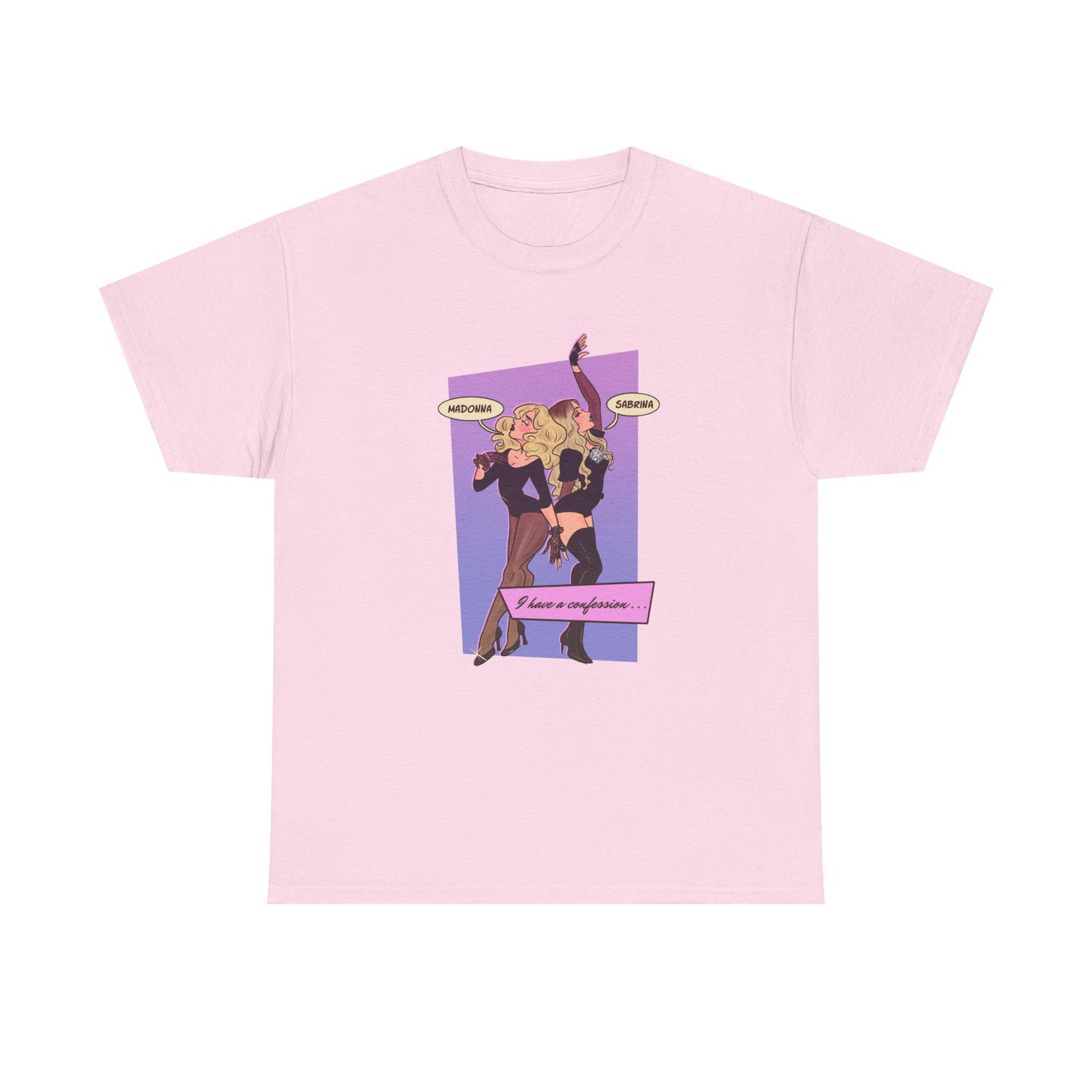 I Have A Confession Unisex Tee Printify