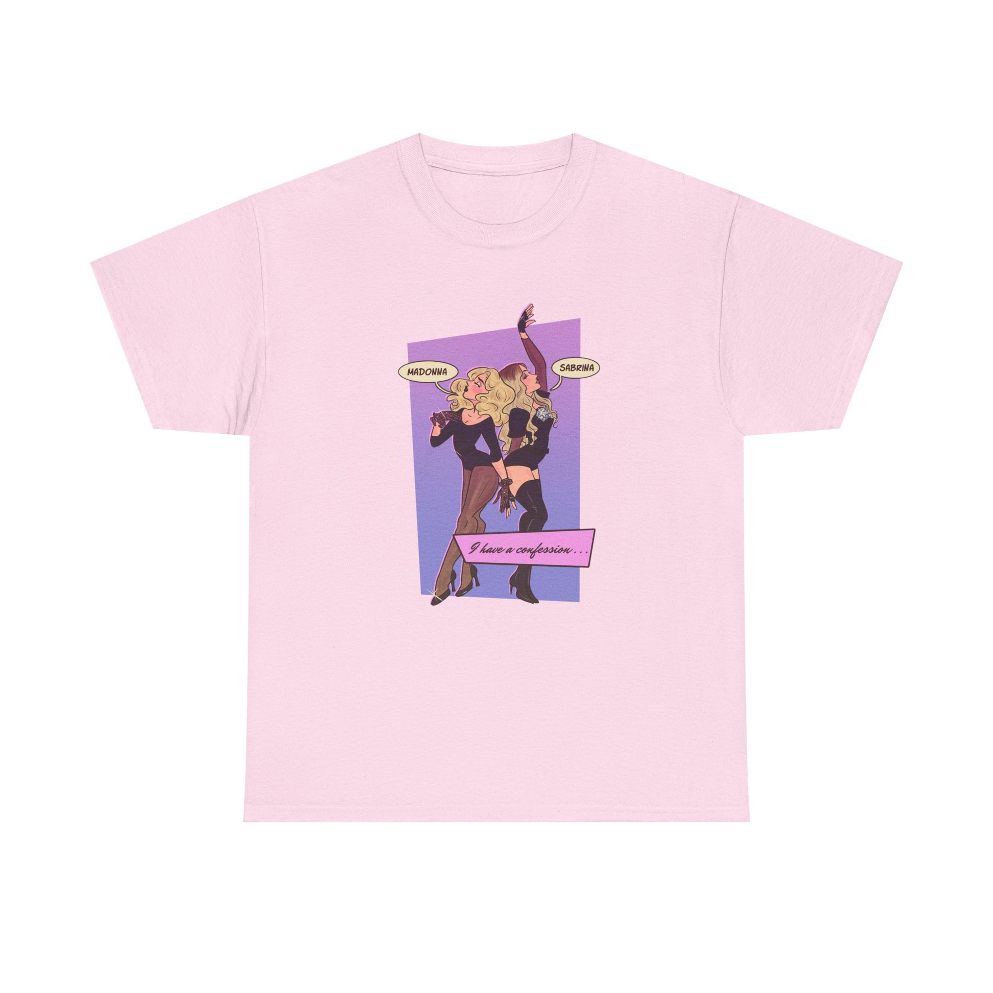 I Have A Confession Unisex Tee Printify