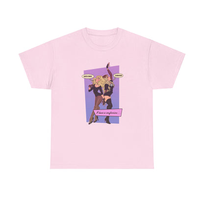 I Have A Confession Unisex Tee Printify