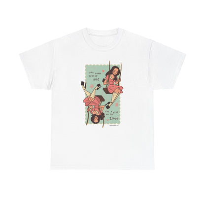 Swing Unisex Tee Printify
