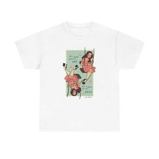 Swing Unisex Tee Printify