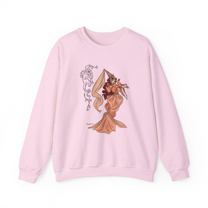 KC Princess Crewneck Sweatshirt