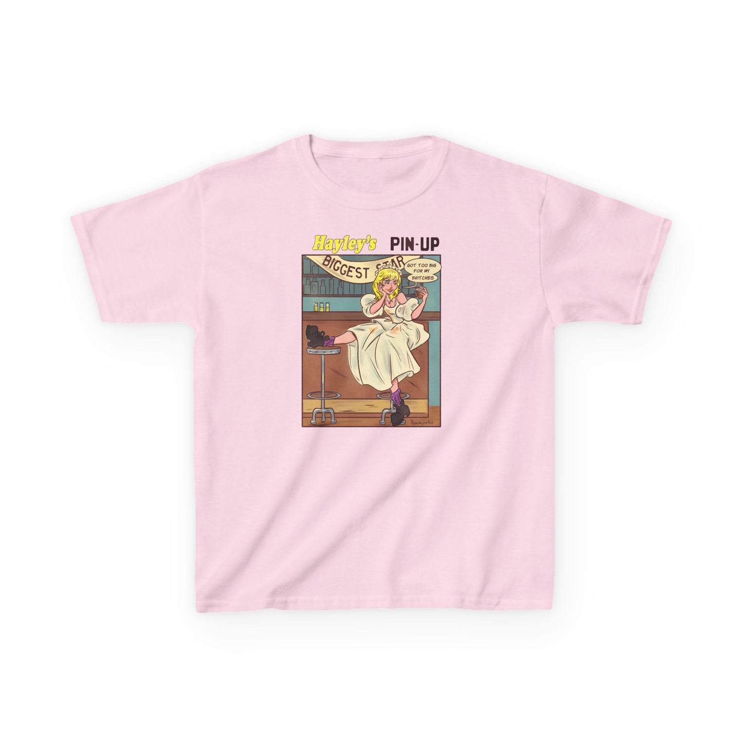 Bachelorette Party Baby Tee