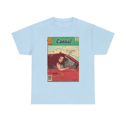 Casual Roan Unisex Tee
