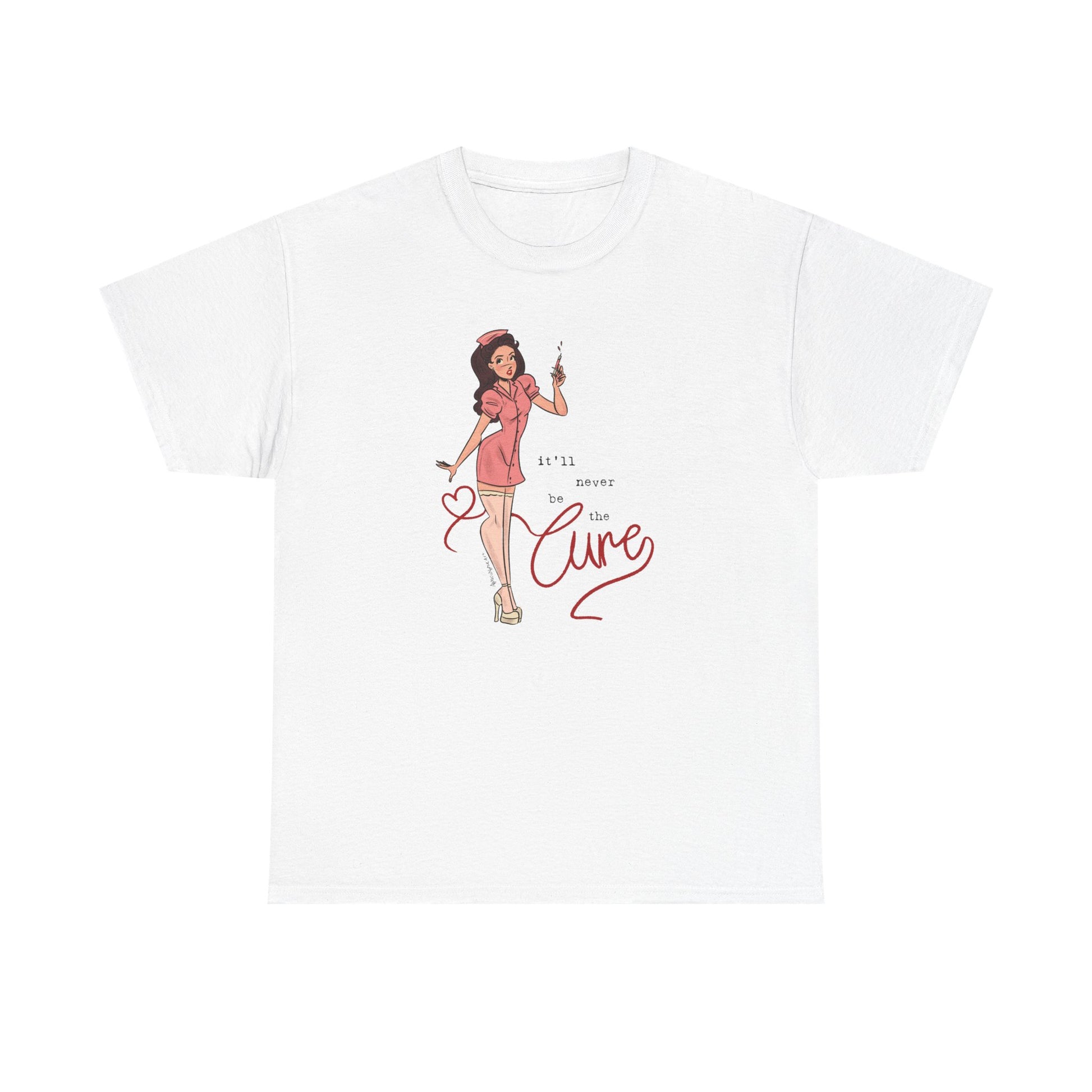 The Cure Unisex Tee Printify