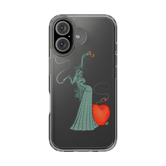 Chappell NYC Clear Phone Case