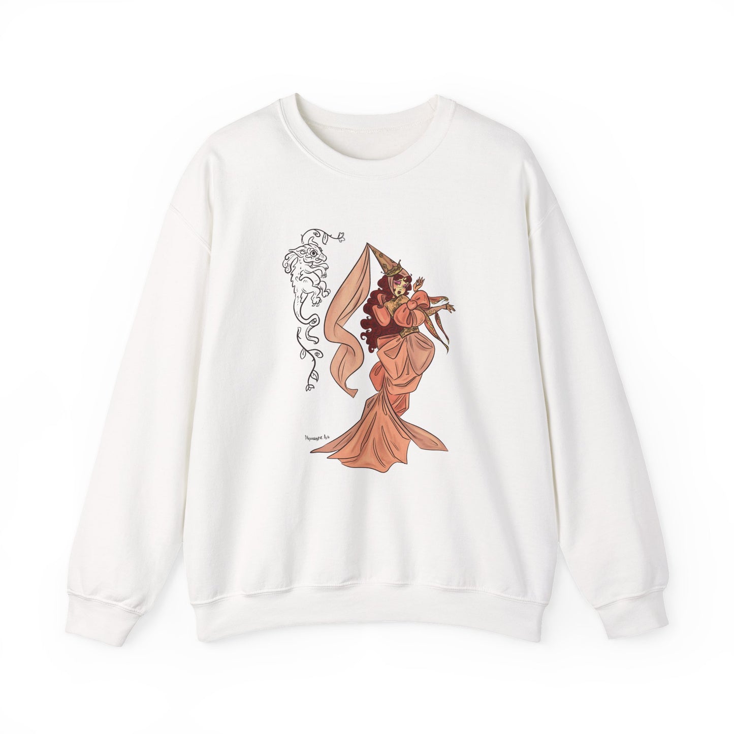 KC Princess Crewneck Sweatshirt