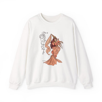 KC Princess Crewneck Sweatshirt