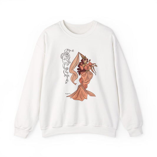 KC Princess Crewneck Sweatshirt