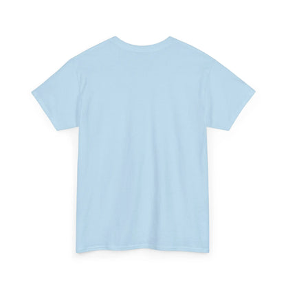 Job Done Unisex Tee by Alpacalypse Art Alpacalypse Art