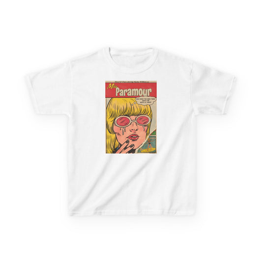 Miss Paramour Baby Tee