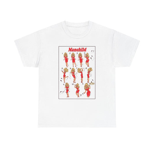 Manchild Unisex Tee