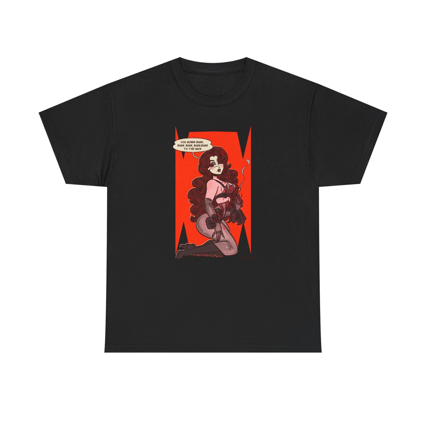 Vampy Roan Unisex Tee