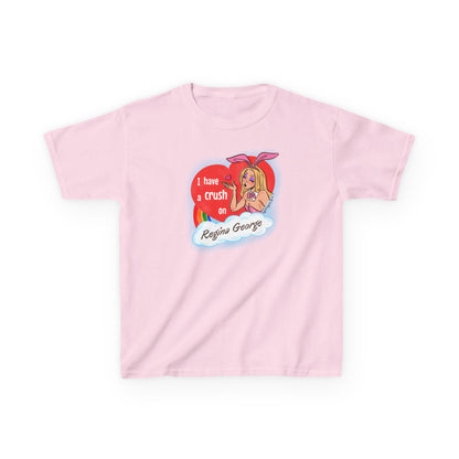 I Have A Crush Baby Tee Printify
