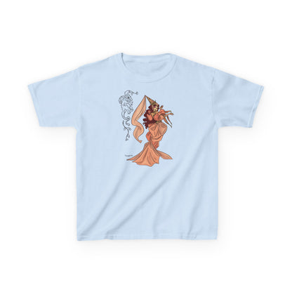 KC Princess Chappell Baby Tee